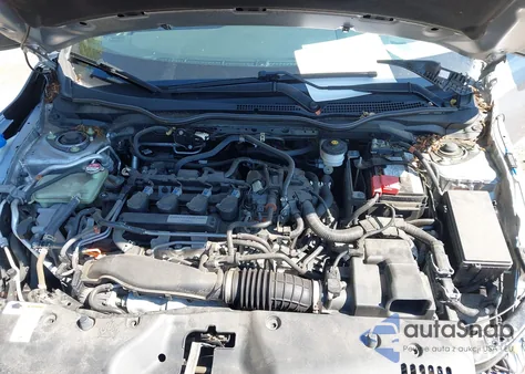 2020 Honda Civic Lx из США, поврежденный, VIN SHHFK7H32LU417149